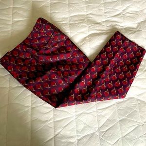 Cropped Club Monaco Spring Pants!